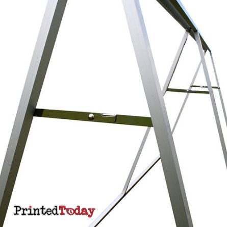 Outdoor Barrier Frame 2M x 1M (Frame only)