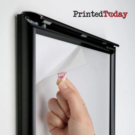 A2 LED Lightbox Frames Replacement Graphics