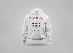 Printed Hoodies