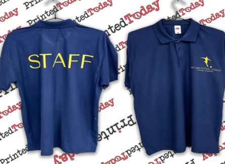 Polo TShirt Printing