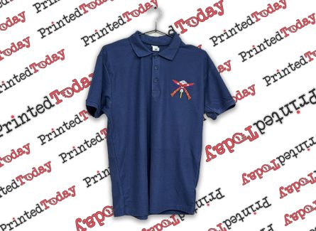 Polo TShirt Printing