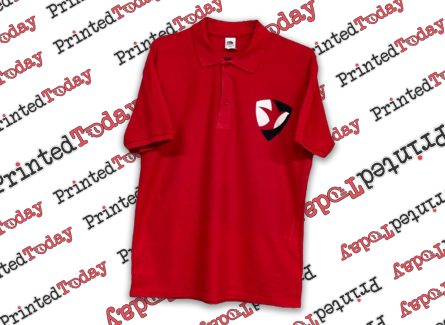 Polo TShirt Printing