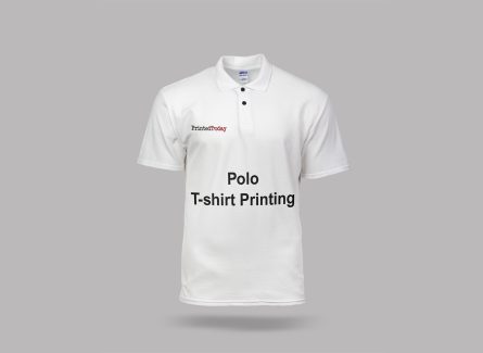 Polo TShirt Printing