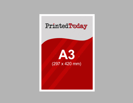 A3 Poster Printing