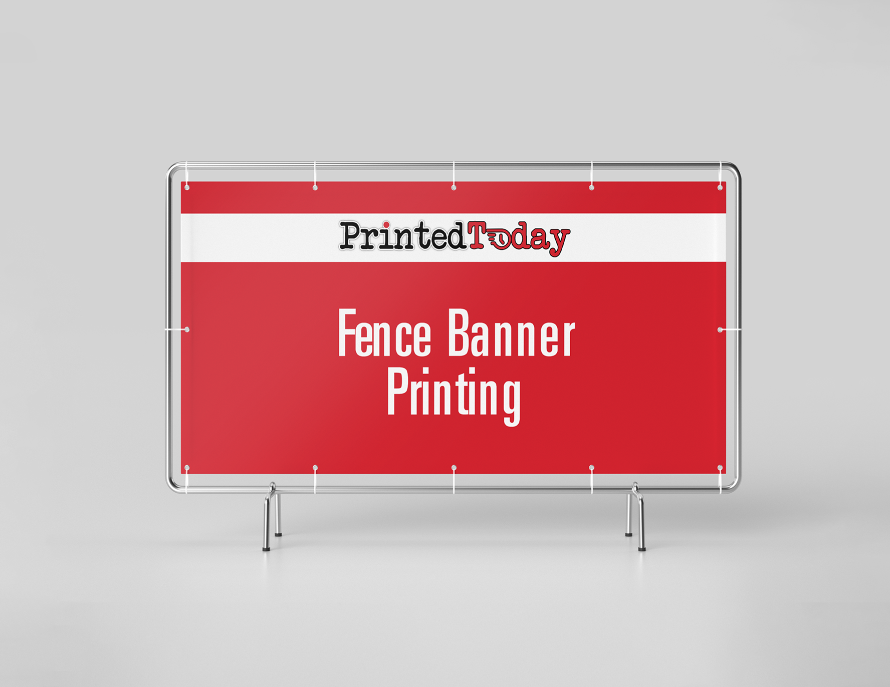 Fence Banners Larbert
