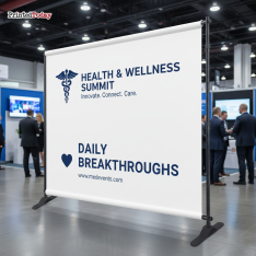 Backdrop Stand 8ft x 8ft