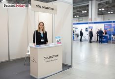 Exhibition Promotion Counter