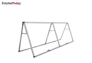 Outdoor Barrier Frame 1.5M x 0.7M (Frame only)