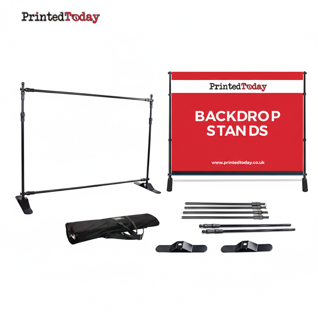 Backdrop Stand 8ft x 8ft