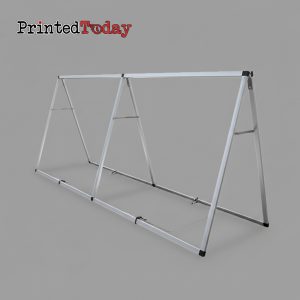 Outdoor Barrier Frame 2M x 1M (Frame only)