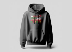 Balls Deep Into Christmas Hoodie