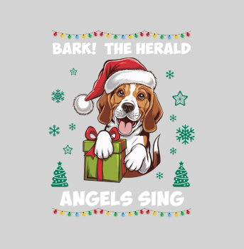 Bark The Herald t-shirt hover image