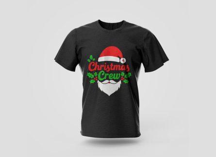 Christmas Crew T-Shirts