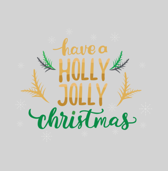 have a holly jolly christmas hoodie hover image