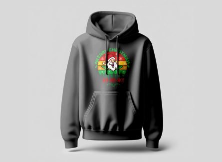 Merry Christmas ho ho classic  hoodie