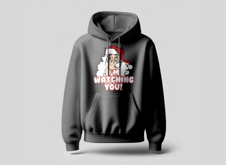 I'M Watching You hoodie