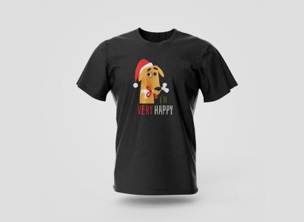 I'M very happy t-shirt