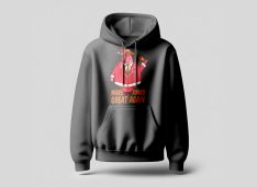 Make X Mas Great again Hoodie