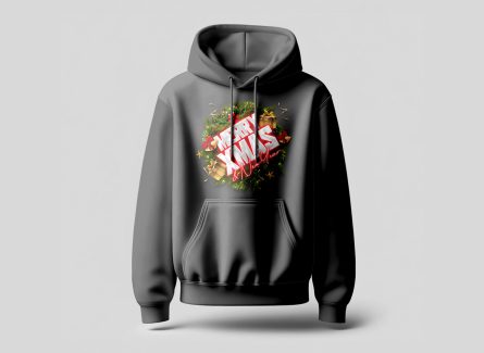 Merry xmas & new year hoodie