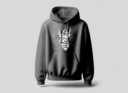 Wishing you a Joyful christmas Hoodie