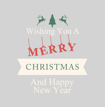 wishing you a merry christmas and happy new year hoodie hover image