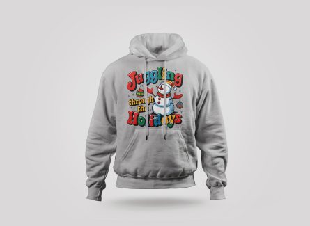 I have A Huge Package For You Hoodie