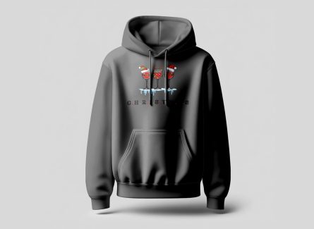 christmas hoodie