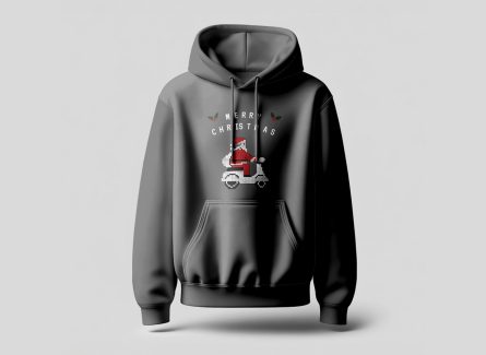 Merry christmas hoodie