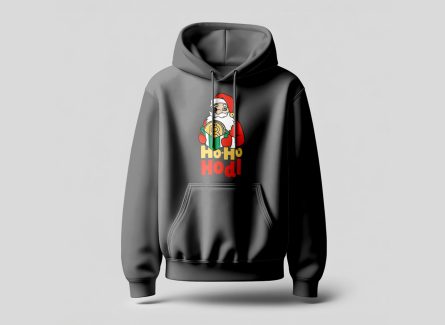 ho ho hodi hoodie