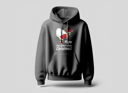 how the grinches stole hoodie