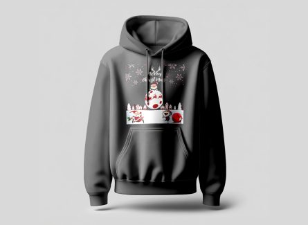 Merry christmas classic hoodie