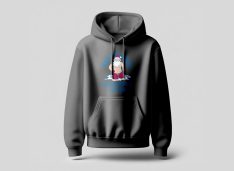 now i am ready for the christmas season hoodie