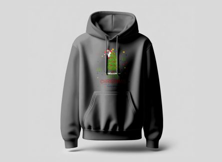 sweet christmas hoodie