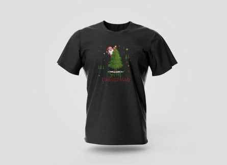 sweet christmas t-shirt