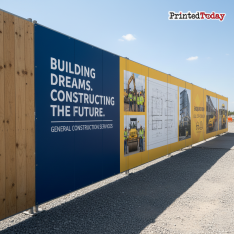 Branding Panels Printing