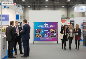 Backdrop Stand With Graphics