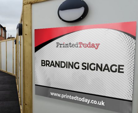 Branding Signage