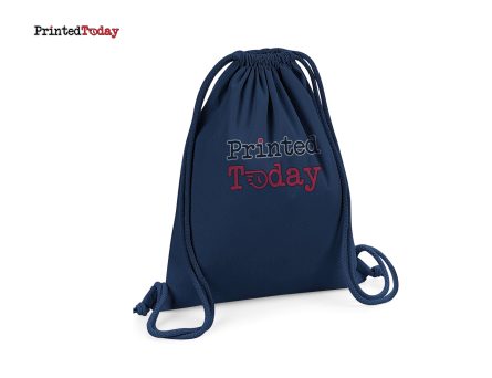 Custom Printed Gym bags