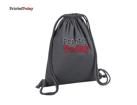 Custom Printed Gym bags