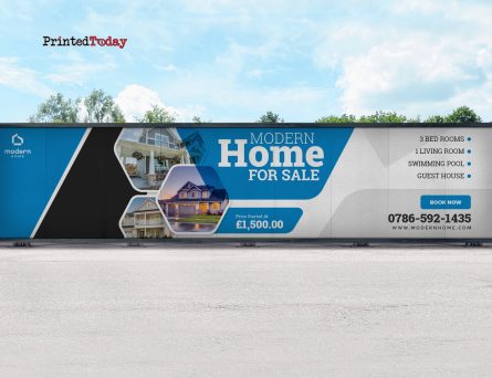 Construction Site Hoarding
