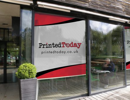 Custom Roller Window Shades Printing