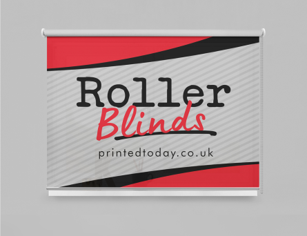 Printed Roller Blinds