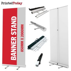 Roller Banner Stands 1500mm x 2000mm
