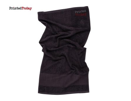 Personalised Bath Towel