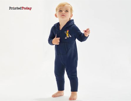 Custom Baby Onesies