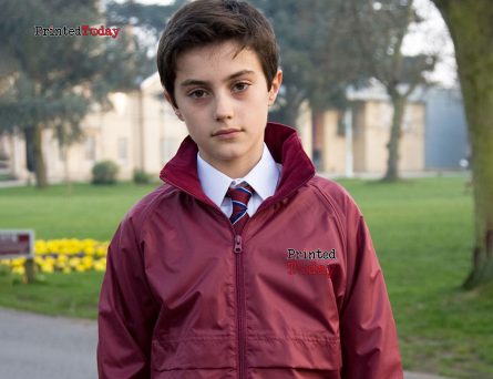 Kids Microfleece Jacket