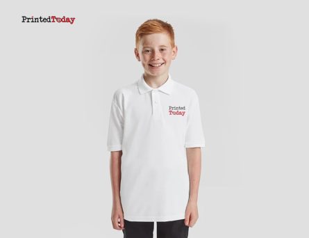Kids Polo Shirts