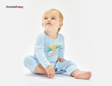 Baby Romper Suit