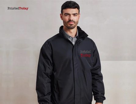Hydrochecker Jacket