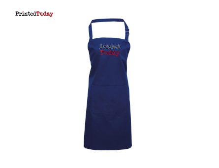 Personalised Apron With Pockets